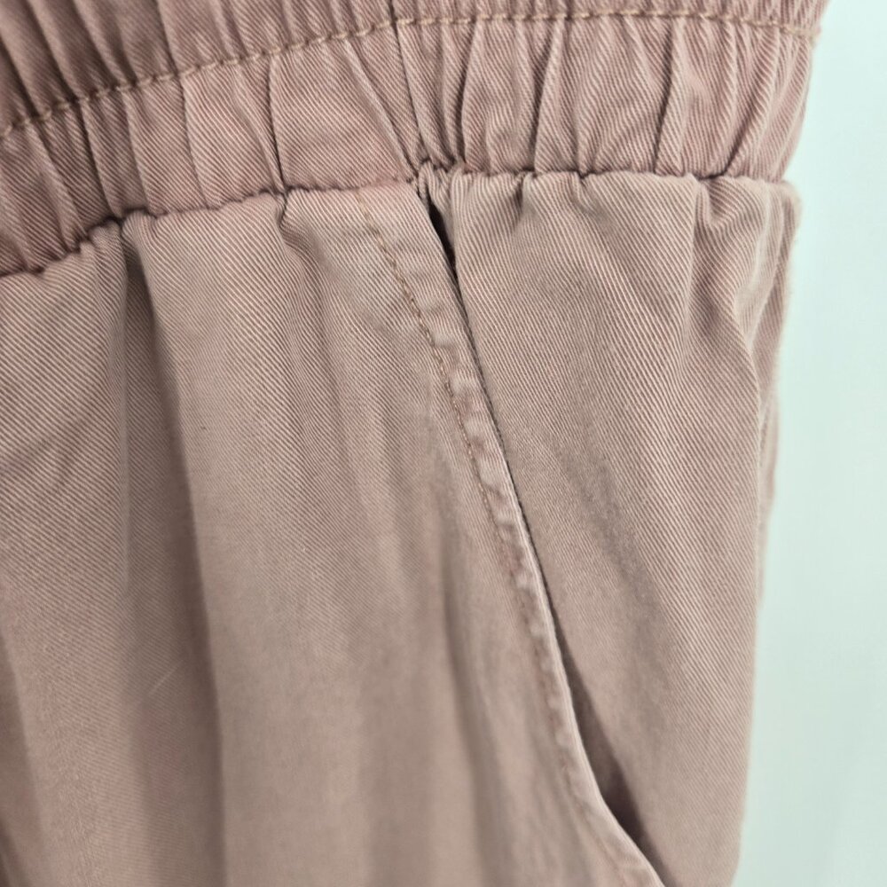 Universal Threads Pink Lyocell Pull On Drawstring Shorts Size Small - Picture 7 of 13